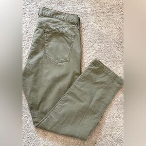 Old Navy Slim Khakis